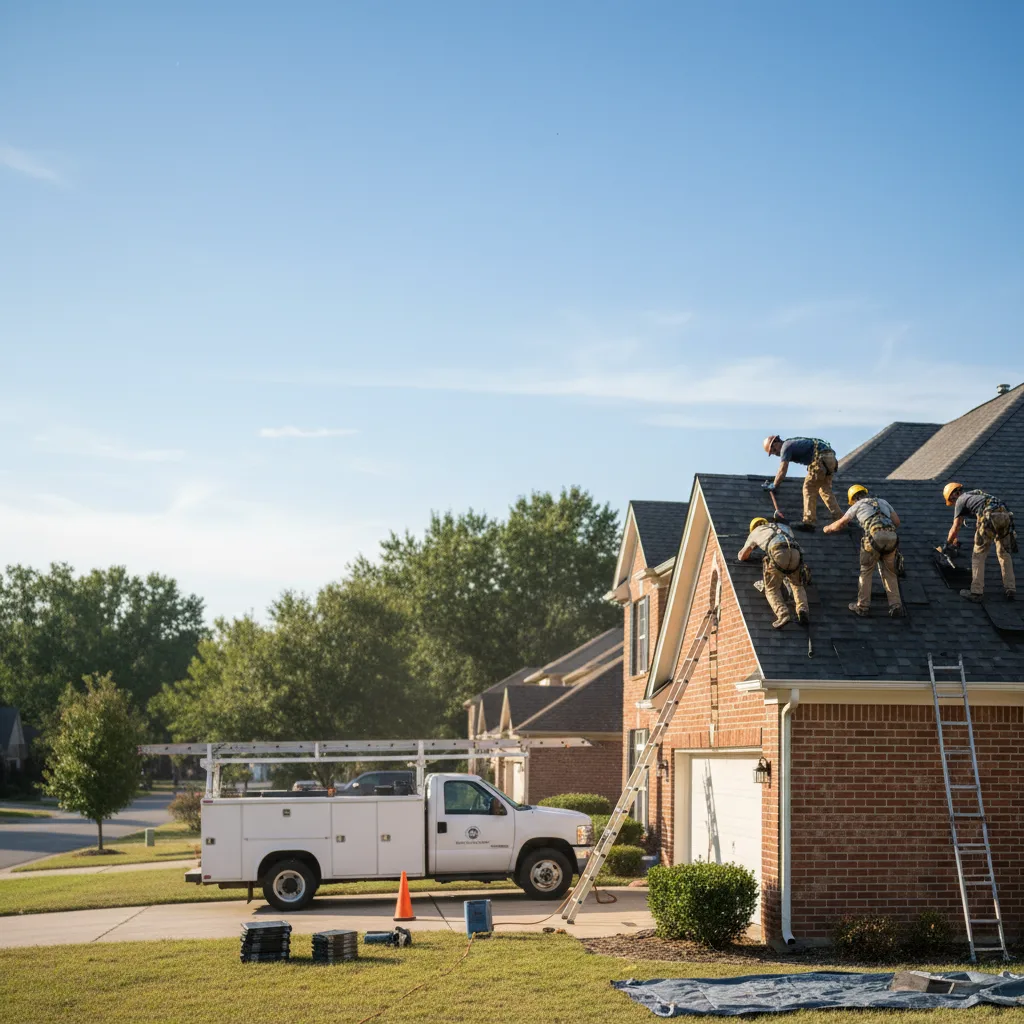 Roof Repair in Kearney